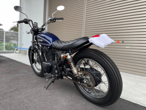 ☆値下げしました。250TR Kawasaki プチカフェレーサー