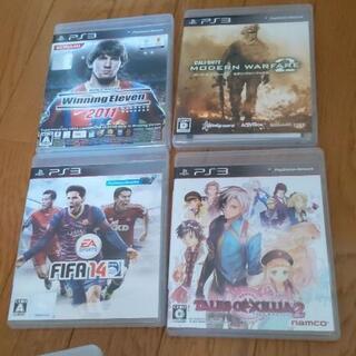 プレステ３ソフト☆１枚500円14種類の画像