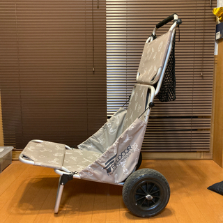 おりたたみバギーチェア　中古