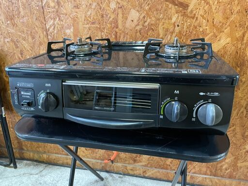 N1503　リンナイ　LPガスコンロ　2015年