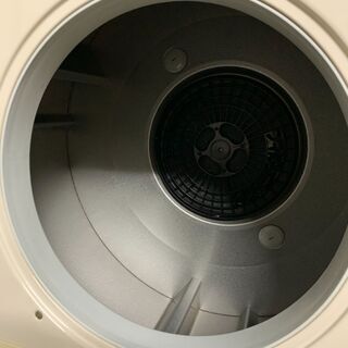 ■レア家電　衣類乾燥機  4KG　ナショナル　やさしい愛妻号　1993年製　現状渡し  の画像