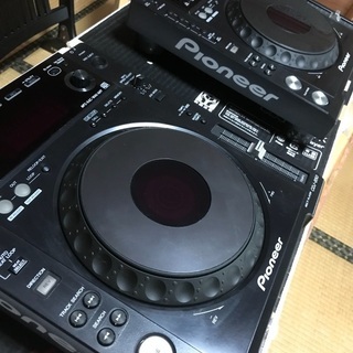 CDJ850k HDJ2000 おまけケーブルの画像