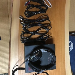 CDJ850k HDJ2000 おまけケーブルの画像