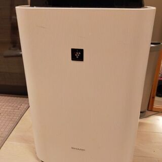 シャープ空気清浄加湿機
