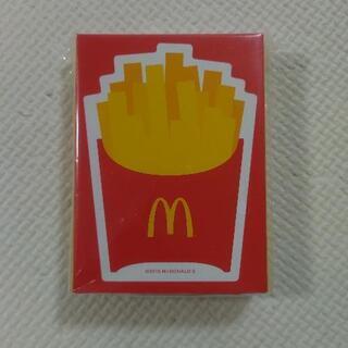 マックのトランプ☆