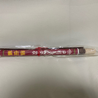 【未使用】うどん伸ばす棒※秘伝帳つき！