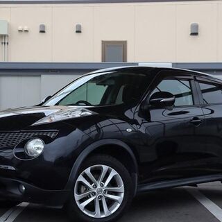 😊東海エリア・自社ローン取り扱い店！ 最長36回！ ジューク15RX