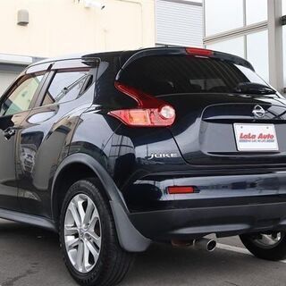 😊東海エリア・自社ローン取り扱い店！ 最長36回！ ジューク15RXの画像