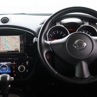 😊東海エリア・自社ローン取り扱い店！ 最長36回！ ジューク15RXの画像