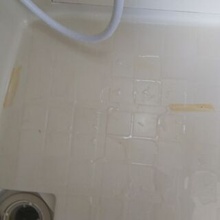 旭川市のお風呂掃除でもらい錆もキレイにします。旭川（旭川市…