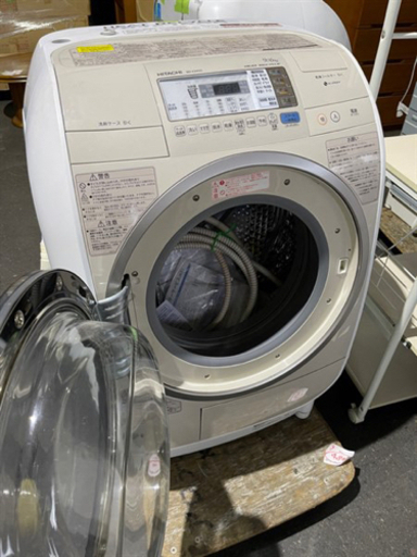 ドラム洗濯機