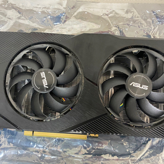 ASUS NVIDIA RTX 2060 SUPER 搭載 デュアルファンモデル 8G DUAL