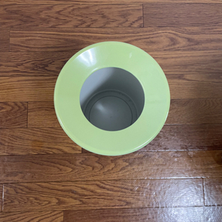 おしゃれゴミ箱、無料！の画像