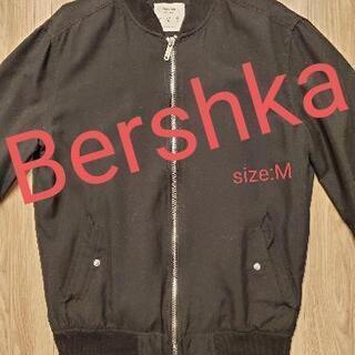 美品！BershkaのMA1風ブルゾン