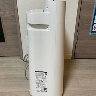 SHARP 加湿空気清浄機 2017年製 KC-G40-Wの画像