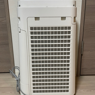 SHARP 加湿空気清浄機 2017年製 KC-G40-Wの画像