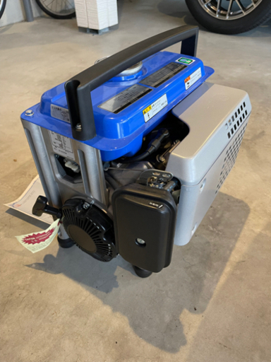 YAMAHA発電機