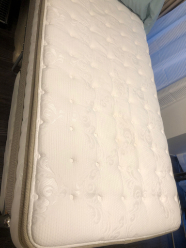 ニトリ N-Sleep シングルマットレス 2019年製