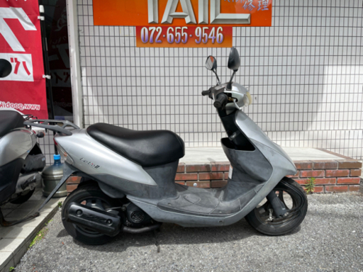 ★早い者勝ち！25000円　レッツ2 実働車★スズキ　レッツ　CA1PA