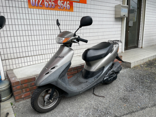 ★早い者勝ち！27000円　ライブディオ　セル1 実働車★ホンダ　DIO AF34