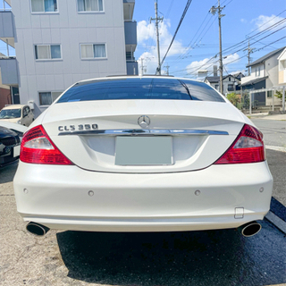 ベンツ　CLS350 デジーノインテリア　左ハン　サンルーフ　7万キロ　極上車☆の画像