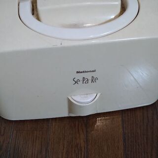 【あげます】コードレスアイロン