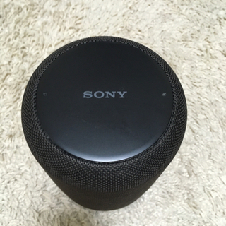 SONYスマートスピーカー❗️他出品多数有の画像