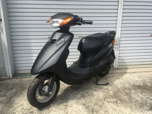 YAMAHA jog ジョグ  車体 低走行❗️全国配送可能❗️