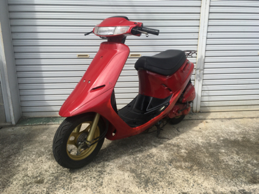 HONDA  dio af18 車体　全国配送可能❗️