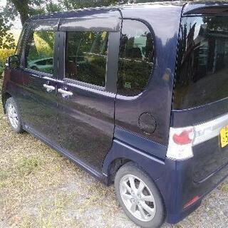 H20年式★4WDタント★車検R5･2月までの画像