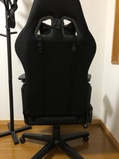 DXRACER ゲーミングチェア デラックスレーサー