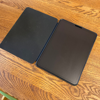 お値引きしました！【ケース付き・ほぼ未使用】Apple アップル iPad Air（第4世代）Wi-Fiモデル 256GB スカイブルーの画像