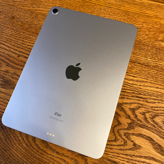 お値引きしました！【ケース付き・ほぼ未使用】Apple アップル iPad Air（第4世代）Wi-Fiモデル 256GB スカイブルーの画像