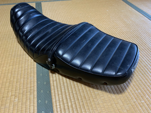 ゼファー400χ用タックロールシート