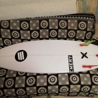 プロ使用サーフボード