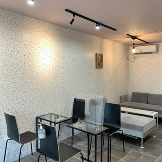 板宿BASEで、お茶しませんか？