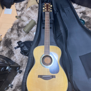 YAMAHAアコギLS6ARE