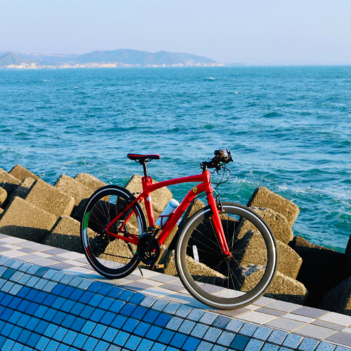 【取引完了】自転車 Ferrari(フェラーリ) C7021 Tourney