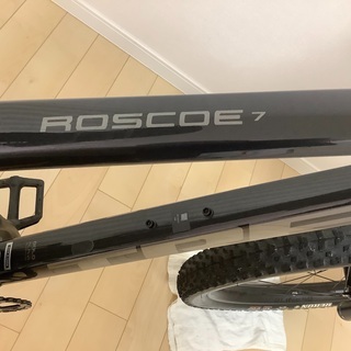 マウンテンバイク　トレック ロスコ7　MTB  TREK  ROSCOE7 おまけ付き