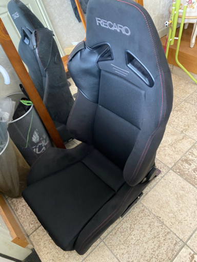 レカロシート　sr7