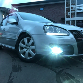 苫小牧　車検２年付　GTI ターボ　200馬力　ナビ　ETC