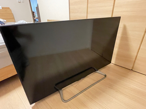 SHARP 50インチ 液晶テレビ ジャンク
