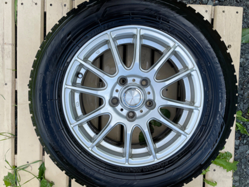 スタッドレスタイヤ　アイスガード6