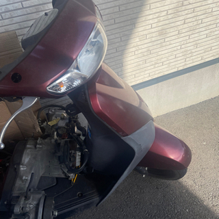 AF75 タクト　原付　売り
