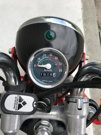 ホンダ　モンキー z50j 6v