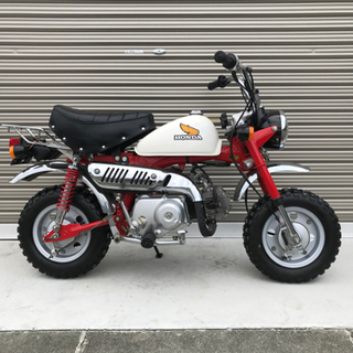 ホンダ　モンキー z50j 6v