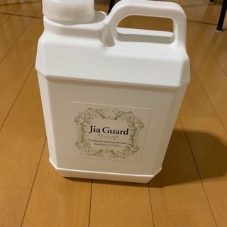 ジアガード　除菌水