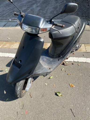 鹿児島市　アドレス100！　格安！！