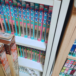 漫画 書いてあるものはあります！の画像
