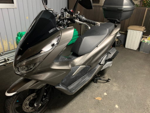 ホンダ PCX125